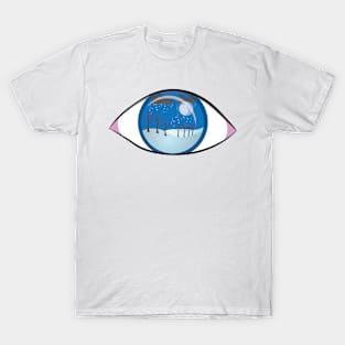 Eye of Winter T-Shirt